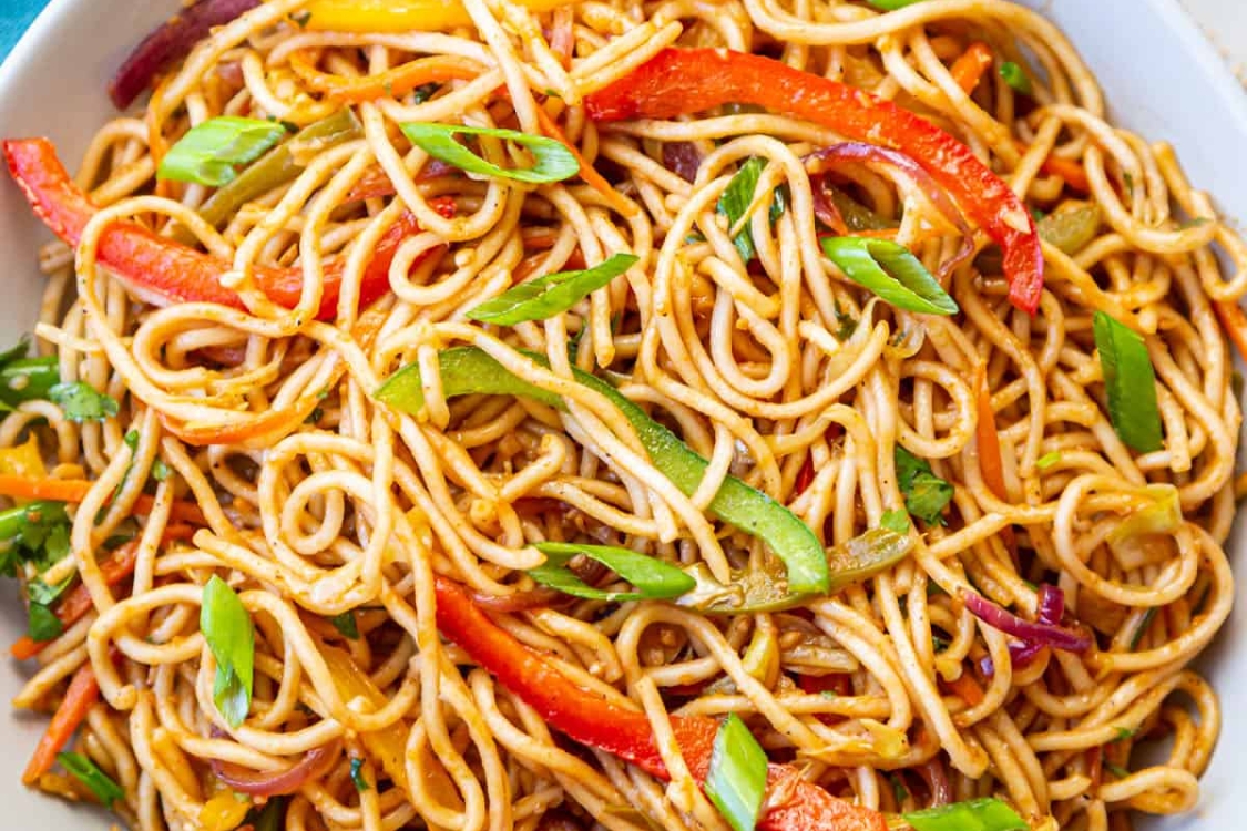 Veg. Chowmein